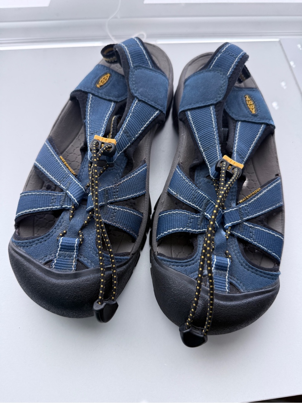 Keen Navy and Black Outdoor Sport Sandals